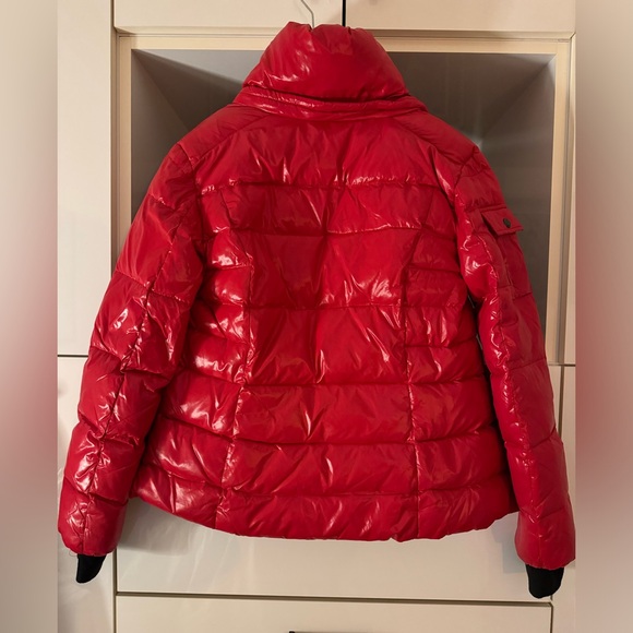 S13 NYC Down Filled Ski Winter Puffer Jacket - Picture 3 of 6